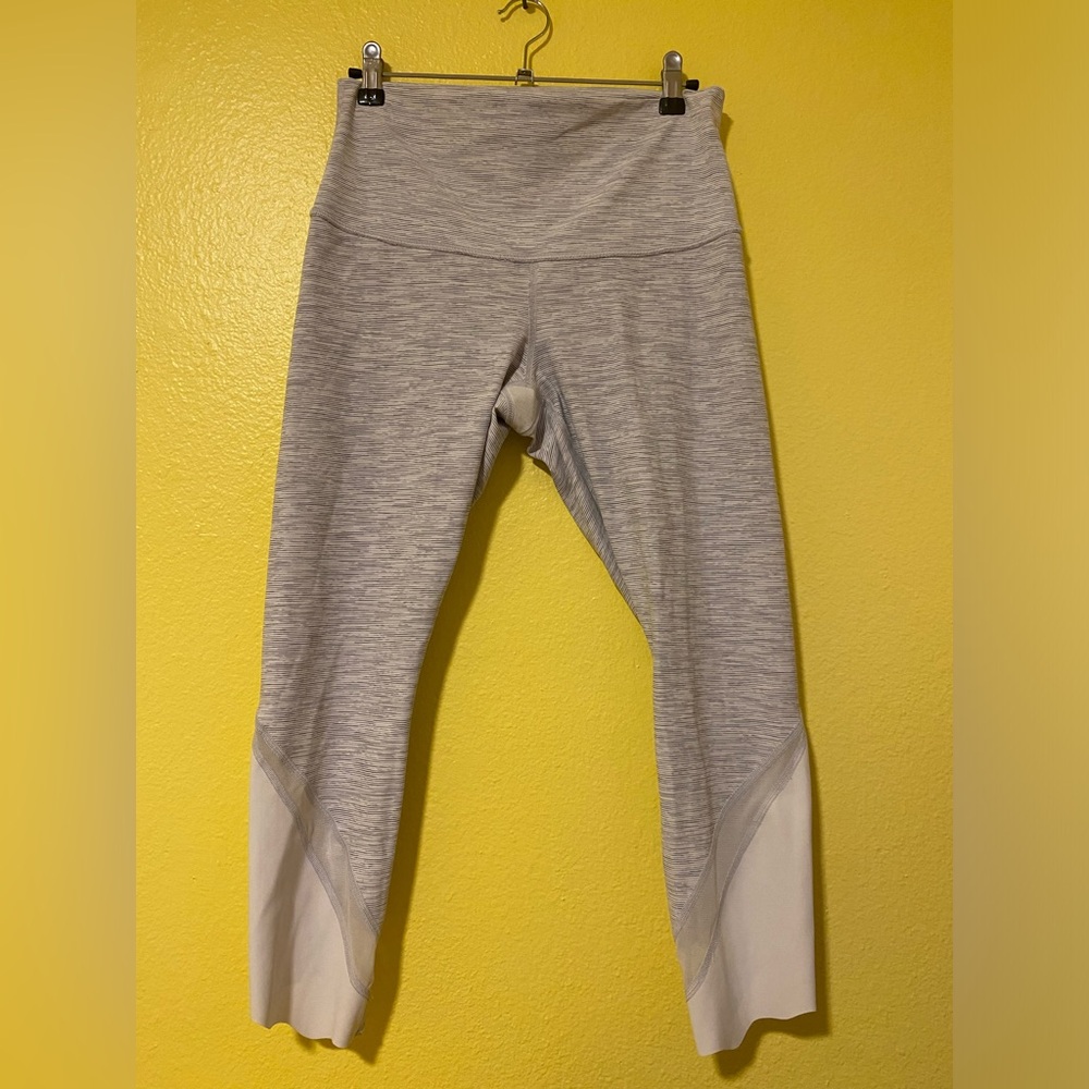 Lululemon leggings - Picture 1 of 5